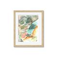 Picture of Hidden in Color I  _GroupedProduct_Rectangle_Portrait_Framed_Matted_