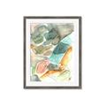 Picture of Hidden in Color I  _GroupedProduct_Rectangle_Portrait_Framed_Matted_