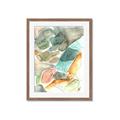 Picture of Hidden in Color I  _GroupedProduct_Rectangle_Portrait_Framed_Matted_
