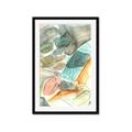 Picture of Hidden in Color I  _GroupedProduct_Rectangle_Portrait_Framed_Matted_