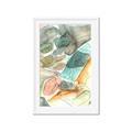 Picture of Hidden in Color I  _GroupedProduct_Rectangle_Portrait_Framed_Matted_