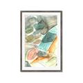 Picture of Hidden in Color I  _GroupedProduct_Rectangle_Portrait_Framed_Matted_