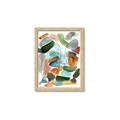 Picture of Hidden in Color II  _GroupedProduct_Rectangle_Portrait_Framed_Matted_