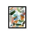Picture of Hidden in Color II  _GroupedProduct_Rectangle_Portrait_Framed_Matted_