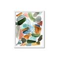 Picture of Hidden in Color II  _GroupedProduct_Rectangle_Portrait_Framed_Matted_