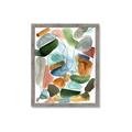 Picture of Hidden in Color II  _GroupedProduct_Rectangle_Portrait_Framed_Matted_