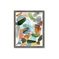 Picture of Hidden in Color II  _GroupedProduct_Rectangle_Portrait_Framed_Matted_