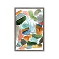 Picture of Hidden in Color II  _GroupedProduct_Rectangle_Portrait_Framed_Matted_