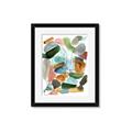 Picture of Hidden in Color II  _GroupedProduct_Rectangle_Portrait_Framed_Matted_