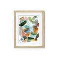 Picture of Hidden in Color II  _GroupedProduct_Rectangle_Portrait_Framed_Matted_