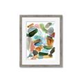 Picture of Hidden in Color II  _GroupedProduct_Rectangle_Portrait_Framed_Matted_