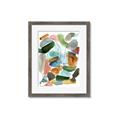 Picture of Hidden in Color II  _GroupedProduct_Rectangle_Portrait_Framed_Matted_