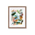Picture of Hidden in Color II  _GroupedProduct_Rectangle_Portrait_Framed_Matted_