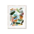 Picture of Hidden in Color II  _GroupedProduct_Rectangle_Portrait_Framed_Matted_