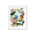 Picture of Hidden in Color II  _GroupedProduct_Rectangle_Portrait_Framed_Matted_