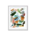 Picture of Hidden in Color II  _GroupedProduct_Rectangle_Portrait_Framed_Matted_