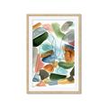 Picture of Hidden in Color II  _GroupedProduct_Rectangle_Portrait_Framed_Matted_