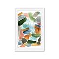 Picture of Hidden in Color II  _GroupedProduct_Rectangle_Portrait_Framed_Matted_