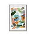 Picture of Hidden in Color II  _GroupedProduct_Rectangle_Portrait_Framed_Matted_