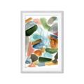 Picture of Hidden in Color II  _GroupedProduct_Rectangle_Portrait_Framed_Matted_