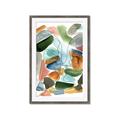 Picture of Hidden in Color II  _GroupedProduct_Rectangle_Portrait_Framed_Matted_