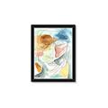 Picture of Hidden in Color III  _GroupedProduct_Rectangle_Portrait_Framed_Matted_
