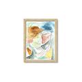 Picture of Hidden in Color III  _GroupedProduct_Rectangle_Portrait_Framed_Matted_