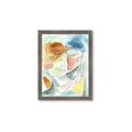 Picture of Hidden in Color III  _GroupedProduct_Rectangle_Portrait_Framed_Matted_