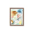 Picture of Hidden in Color III  _GroupedProduct_Rectangle_Portrait_Framed_Matted_