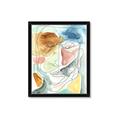Picture of Hidden in Color III  _GroupedProduct_Rectangle_Portrait_Framed_Matted_