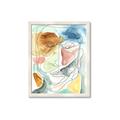 Picture of Hidden in Color III  _GroupedProduct_Rectangle_Portrait_Framed_Matted_