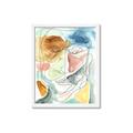 Picture of Hidden in Color III  _GroupedProduct_Rectangle_Portrait_Framed_Matted_