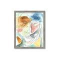 Picture of Hidden in Color III  _GroupedProduct_Rectangle_Portrait_Framed_Matted_