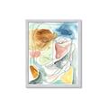 Picture of Hidden in Color III  _GroupedProduct_Rectangle_Portrait_Framed_Matted_