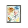 Picture of Hidden in Color III  _GroupedProduct_Rectangle_Portrait_Framed_Matted_