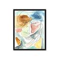 Picture of Hidden in Color III  _GroupedProduct_Rectangle_Portrait_Framed_Matted_