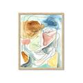 Picture of Hidden in Color III  _GroupedProduct_Rectangle_Portrait_Framed_Matted_