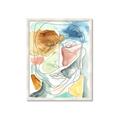 Picture of Hidden in Color III  _GroupedProduct_Rectangle_Portrait_Framed_Matted_
