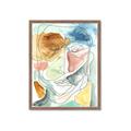 Picture of Hidden in Color III  _GroupedProduct_Rectangle_Portrait_Framed_Matted_