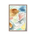 Picture of Hidden in Color III  _GroupedProduct_Rectangle_Portrait_Framed_Matted_