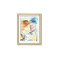 Picture of Hidden in Color III  _GroupedProduct_Rectangle_Portrait_Framed_Matted_