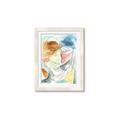 Picture of Hidden in Color III  _GroupedProduct_Rectangle_Portrait_Framed_Matted_