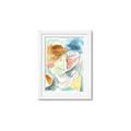 Picture of Hidden in Color III  _GroupedProduct_Rectangle_Portrait_Framed_Matted_