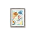 Picture of Hidden in Color III  _GroupedProduct_Rectangle_Portrait_Framed_Matted_