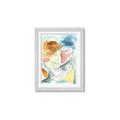 Picture of Hidden in Color III  _GroupedProduct_Rectangle_Portrait_Framed_Matted_