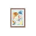 Picture of Hidden in Color III  _GroupedProduct_Rectangle_Portrait_Framed_Matted_