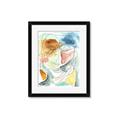 Picture of Hidden in Color III  _GroupedProduct_Rectangle_Portrait_Framed_Matted_