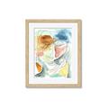 Picture of Hidden in Color III  _GroupedProduct_Rectangle_Portrait_Framed_Matted_