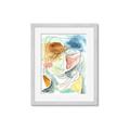 Picture of Hidden in Color III  _GroupedProduct_Rectangle_Portrait_Framed_Matted_