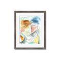 Picture of Hidden in Color III  _GroupedProduct_Rectangle_Portrait_Framed_Matted_
